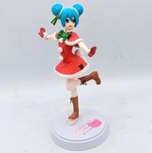 SEGA Hatsune Miku figure doll 23cm super premium figure Christmas 2021